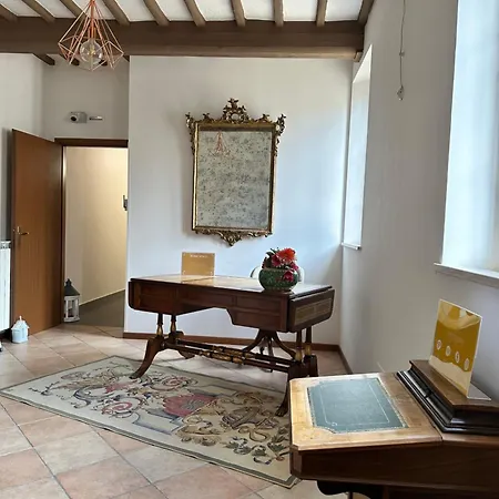 Santa Cecilia - Rooms&suite Penzion Perugia