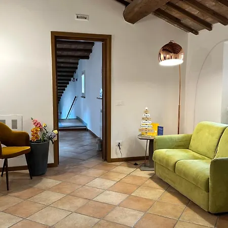 Penzion Santa Cecilia - Rooms&suite Perugia