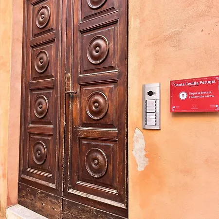 Penzion Santa Cecilia - Rooms&suite Perugia
