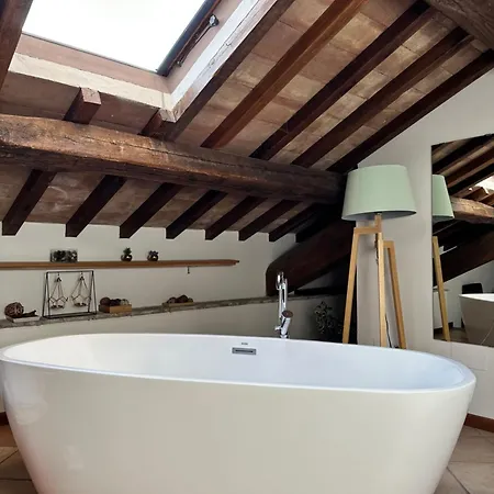 Santa Cecilia - Rooms&suite Penzion Perugia