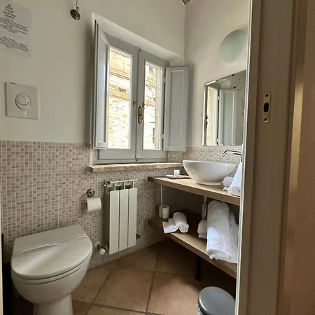 Santa Cecilia - Rooms&suite Penzion Perugia