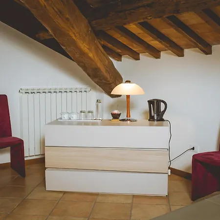Penzion Santa Cecilia - Rooms&suite