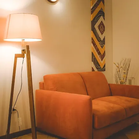 Santa Cecilia - Rooms&suite Pensión 4*