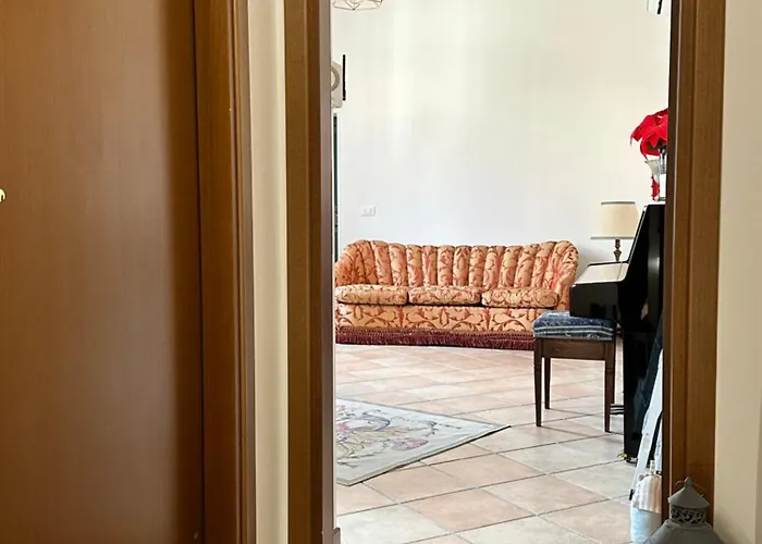 Santa Cecilia - Rooms&suite بيت ضيافة 4*