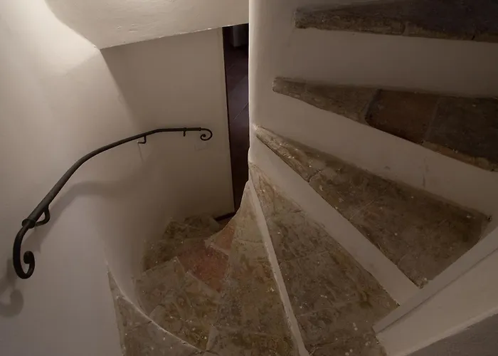 Santa Cecilia - Rooms&suite بيت ضيافة