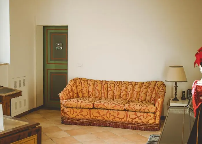 Santa Cecilia - Rooms&suite بيت ضيافة بيرودجا