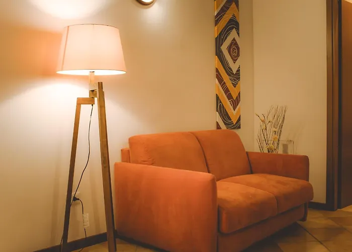 Santa Cecilia - Rooms&suite بيت ضيافة 4*