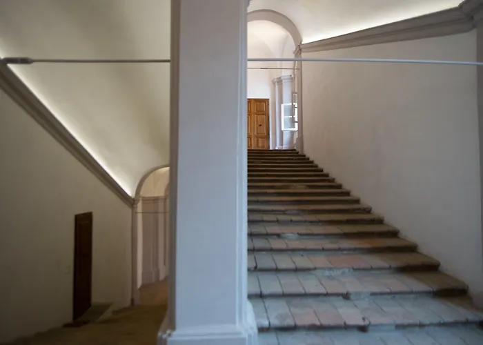 بيت ضيافة Santa Cecilia - Rooms&suite بيرودجا