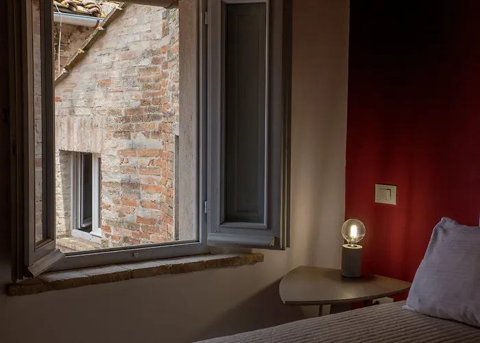 Santa Cecilia - Rooms&suite بيت ضيافة