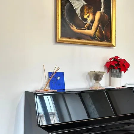 Πανσιόν Santa Cecilia - Rooms&suite 4*