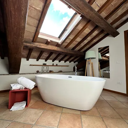 Penzion Santa Cecilia - Rooms&suite