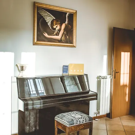 Maison d'hôtes Santa Cecilia - Rooms&suite Pérouse