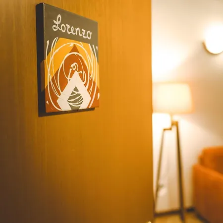 Πανσιόν Santa Cecilia - Rooms&suite