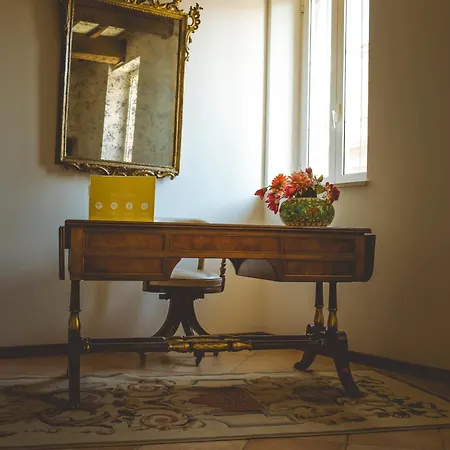 Maison d'hôtes Santa Cecilia - Rooms&suite 4*