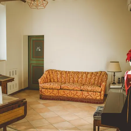 Santa Cecilia - Rooms&suite Πανσιόν Περούτζια