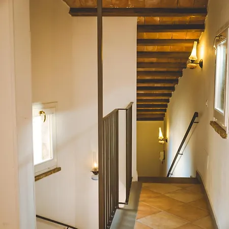 Santa Cecilia - Rooms&suite 4* Περούτζια