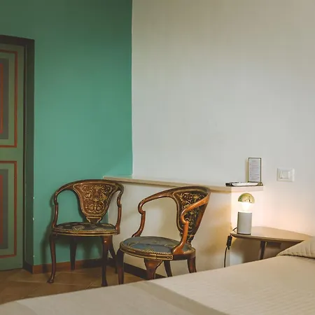 Maison d'hôtes Santa Cecilia - Rooms&suite 4*