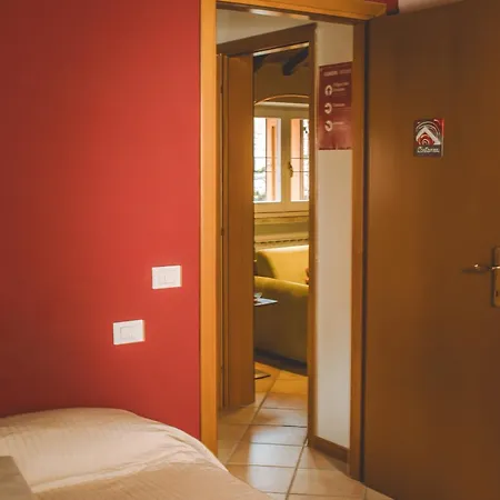 Santa Cecilia - Rooms&suite 4* Περούτζια