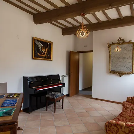 Santa Cecilia - Rooms&suite Guest house Perugia