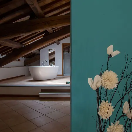 Maison d'hôtes Santa Cecilia - Rooms&suite Pérouse