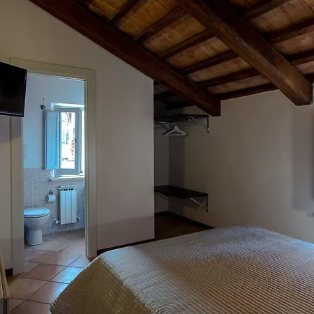 Santa Cecilia - Rooms&suite 4* Perugia