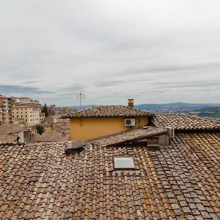 Santa Cecilia - Rooms&suite Pensión Perugia