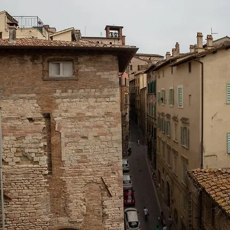 Santa Cecilia - Rooms&suite Pérouse