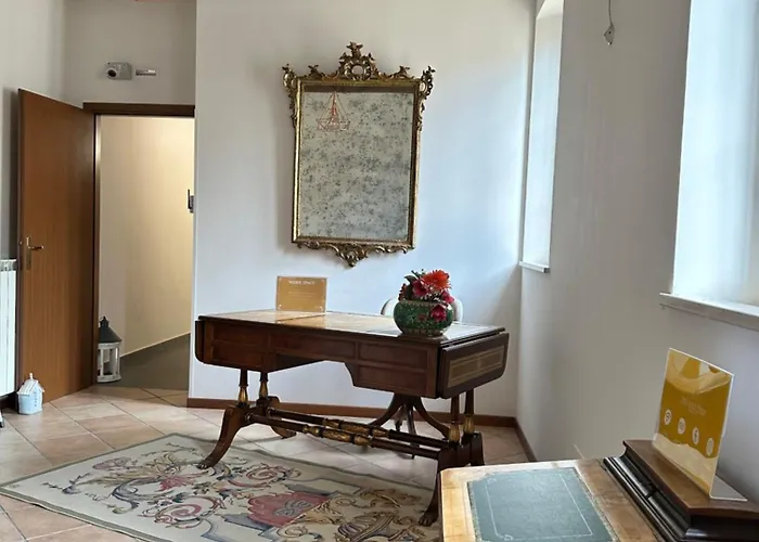 Santa Cecilia - Rooms&suite בית הארחה פרוג'ה