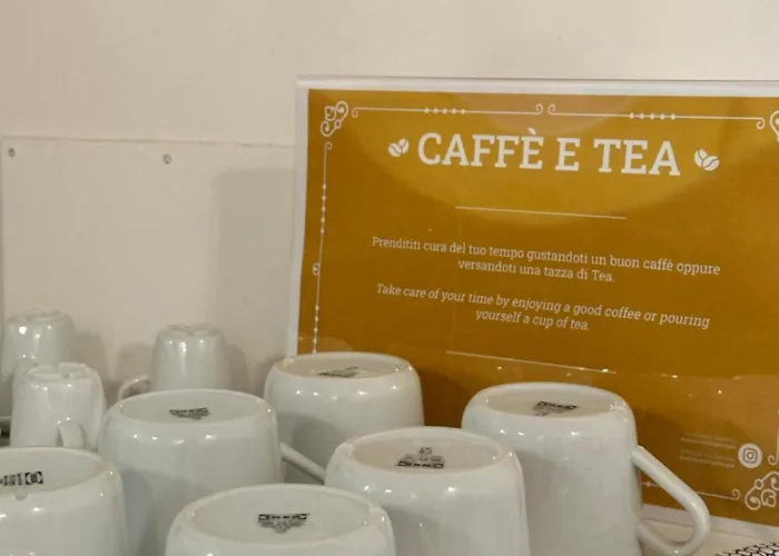 בית הארחה Santa Cecilia - Rooms&suite