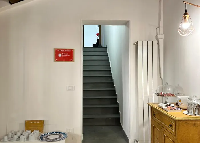 Santa Cecilia - Rooms&suite Affittacamere Perugia