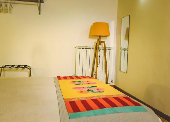 בית הארחה Santa Cecilia - Rooms&suite פרוג'ה