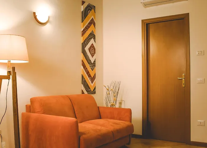 Santa Cecilia - Rooms&suite בית הארחה