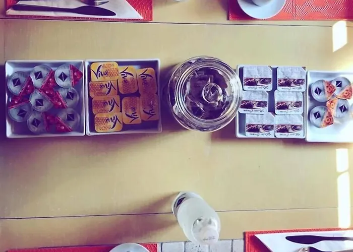 Santa Cecilia - Rooms&suite פרוג'ה