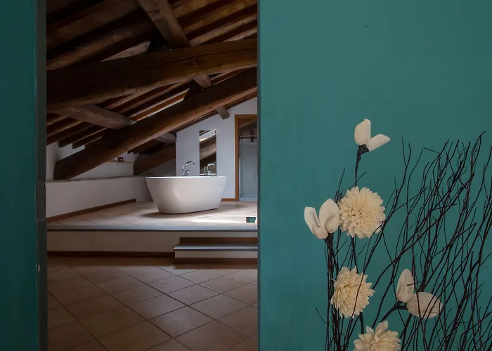 בית הארחה Santa Cecilia - Rooms&suite פרוג'ה