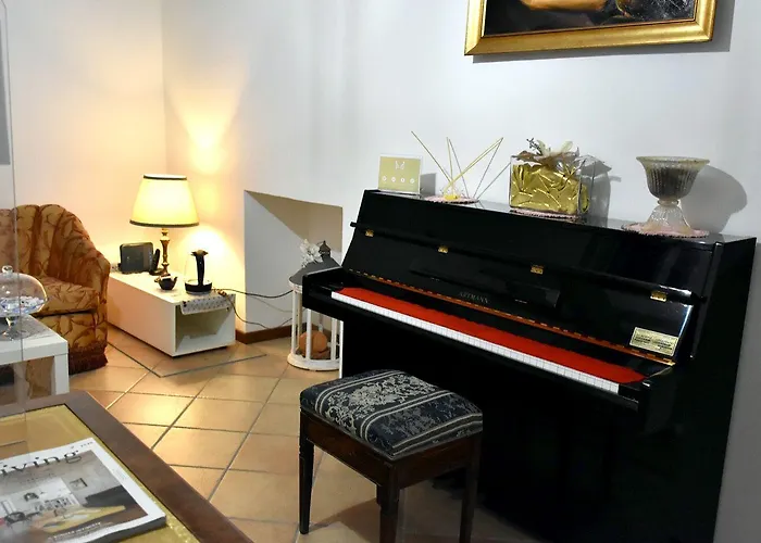 Affittacamere Santa Cecilia - Rooms&suite