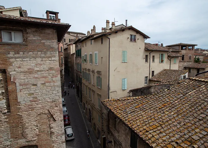 Santa Cecilia - Rooms&suite Affittacamere Perugia