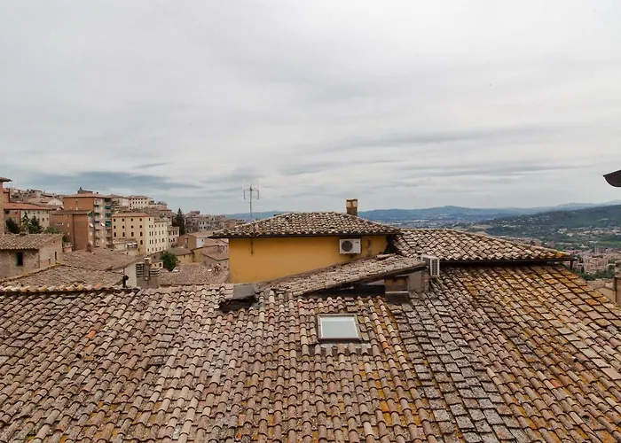 Santa Cecilia - Rooms&suite Affittacamere Perugia